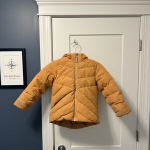 Reima Toddler Kupponen Down Parka EUC 4T